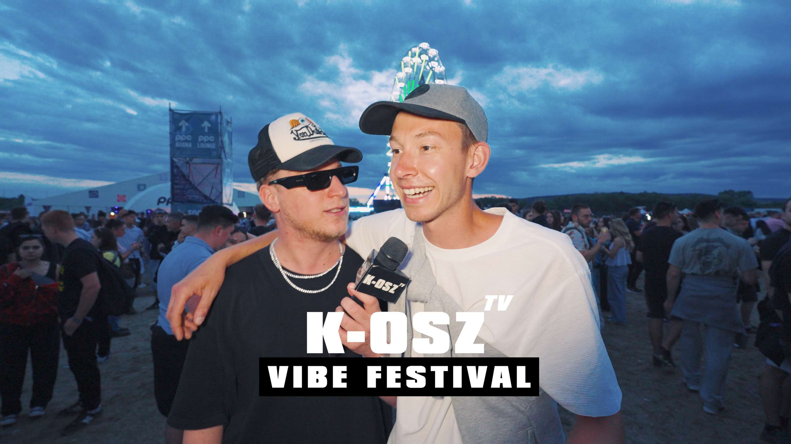 K-OSZ TV - VIBE FESTIVAL